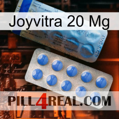 Joyvitra 20Mg 40